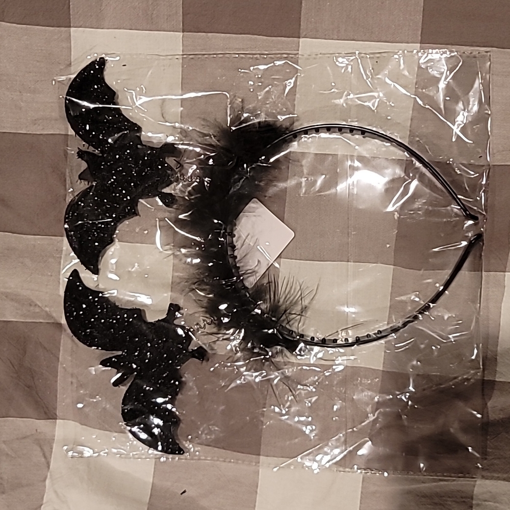 Bat headband